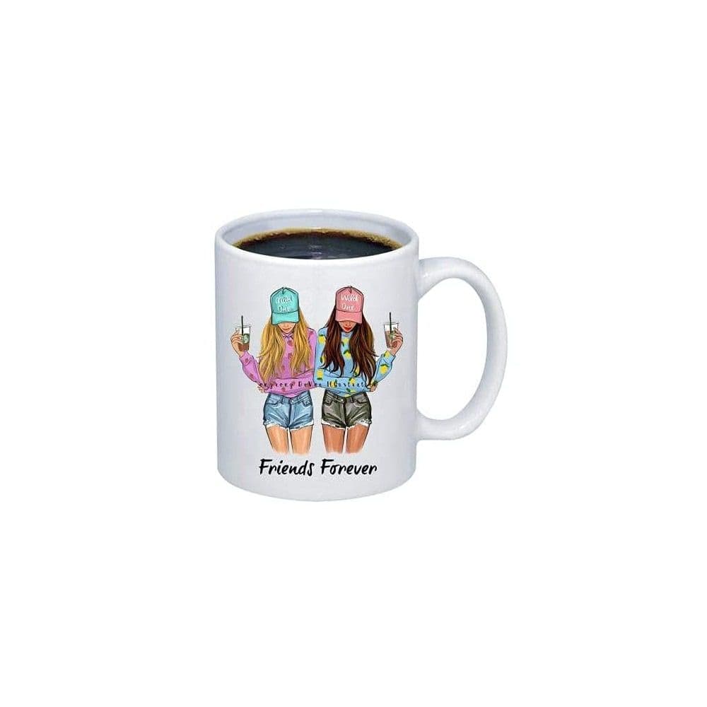 Friends Forever Coffee Mug